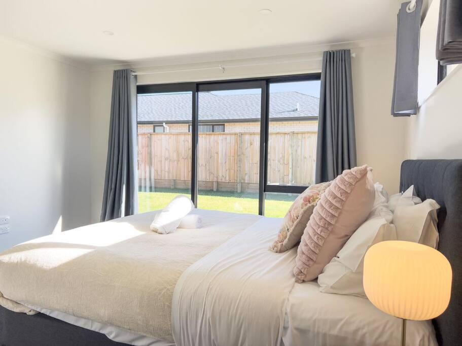 Peaceful 5 Bedrooms Retreat Rotorua Exterior photo